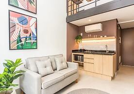 Cozzy Suítes Paraíso Hotel