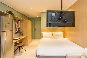 Cozzy Suítes Paraíso Hotel