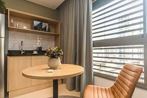 Cozzy Suítes Paraíso Hotel