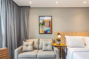 Cozzy Suítes Paraíso Hotel