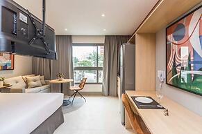 Cozzy Suítes Paraíso Hotel