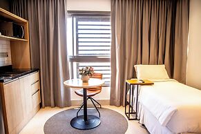 Cozzy Suítes Paraíso Hotel