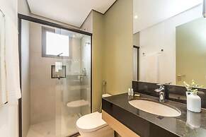 Cozzy Suítes Paraíso Hotel