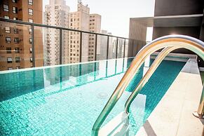 Cozzy Suítes Paraíso Hotel