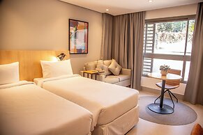 Cozzy Suítes Paraíso Hotel