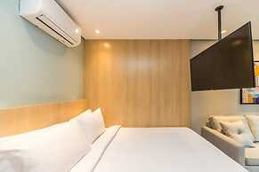 Cozzy Suítes Paraíso Hotel