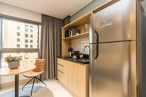 Cozzy Suítes Paraíso Hotel