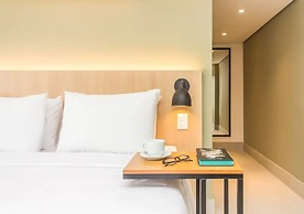 Cozzy Suítes Paraíso Hotel