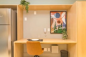 Cozzy Suítes Paraíso Hotel