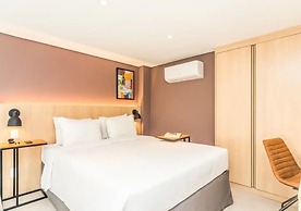 Cozzy Suítes Paraíso Hotel