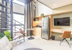 Cozzy Suítes Paraíso Hotel