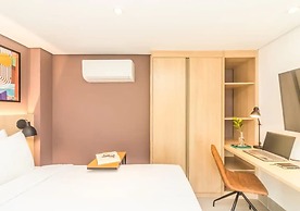 Cozzy Suítes Paraíso Hotel