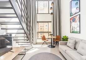 Cozzy Suítes Paraíso Hotel