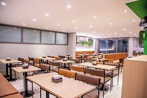 Cozzy Suítes Paraíso Hotel