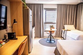 Cozzy Suítes Paraíso Hotel