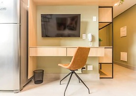 Cozzy Suítes Paraíso Hotel