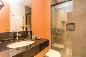 Cozzy Suítes Paraíso Hotel