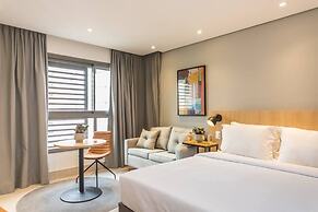 Cozzy Suítes Paraíso Hotel