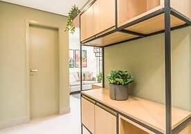 Cozzy Suítes Paraíso Hotel