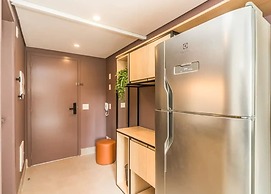 Cozzy Suítes Paraíso Hotel