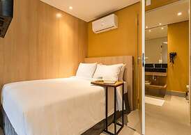 Cozzy Suítes Paraíso Hotel