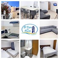 El Depa Del Puerto Juarez