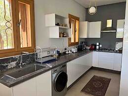 Private Villa With Swimming Pool in Lalla Takerkousst-marrakech