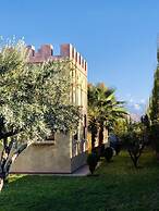 Private Villa With Swimming Pool in Lalla Takerkousst-marrakech