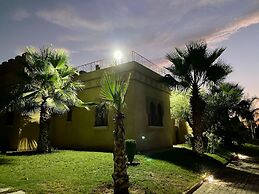 Private Villa With Swimming Pool in Lalla Takerkousst-marrakech