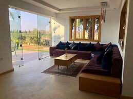 Private Villa With Swimming Pool in Lalla Takerkousst-marrakech