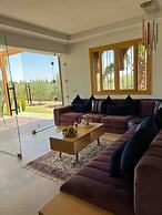 Private Villa With Swimming Pool in Lalla Takerkousst-marrakech