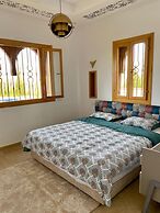 Private Villa With Swimming Pool in Lalla Takerkousst-marrakech