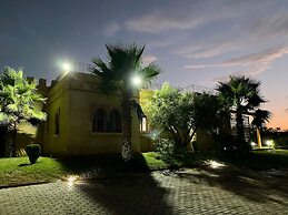 Private Villa With Swimming Pool in Lalla Takerkousst-marrakech