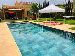 Private Villa With Swimming Pool in Lalla Takerkousst-marrakech