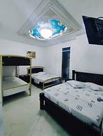 VILLA SOL HABITACIONES