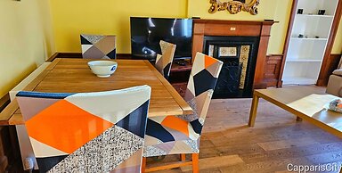 Georgian Two Bedroom Apartment