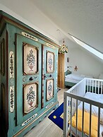 Landhaus-Chalet-Keilberger Blick