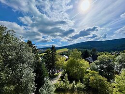 Landhaus-Chalet-Keilberger Blick