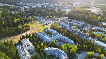 Aspens by Whistler Blackcomb VR