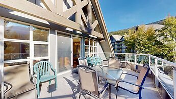 Aspens by Whistler Blackcomb VR