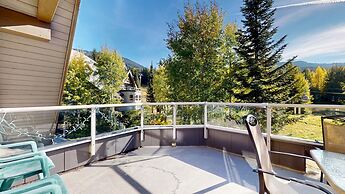 Aspens by Whistler Blackcomb VR