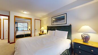 Aspens by Whistler Blackcomb VR