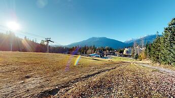 Aspens by Whistler Blackcomb VR
