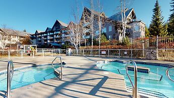 Aspens by Whistler Blackcomb VR