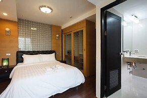 2D - No Impact From Earthquake 3bedrooms 2 5bath Downtown Bangkok