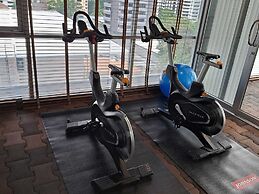 2D - No Impact From Earthquake 3bedrooms 2 5bath Downtown Bangkok