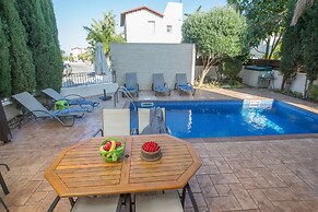 Protaras Holiday Villa Kv25