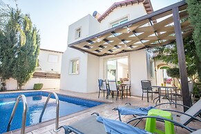 Protaras Holiday Villa Kv25