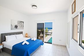 Protaras Fig Tree Bay Villa Jv4