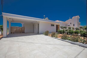 Protaras Holiday Villa Kg81 Private 3 Bedroom Villa With Pool
